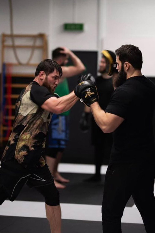 Boxing