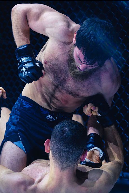 MMA